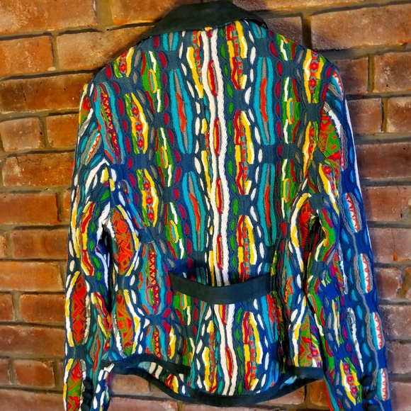 Coogi Vintage Blazer - Picture 10 of 11